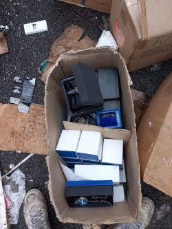 ASSORTED WATCHES APROX 50