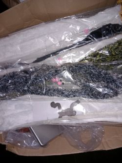 DIY FLUFFY ANIMALS APROZ 13