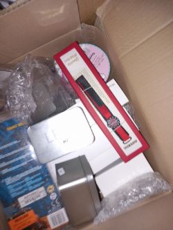 MIXES ITEMS APROX 35