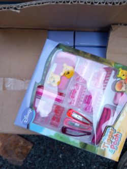 APROX 10 DISNEY SETS