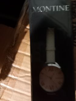 MONTIE WATCHES APROX 85
