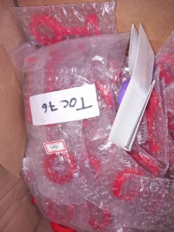 APROX 200 WATCH HOLDERS