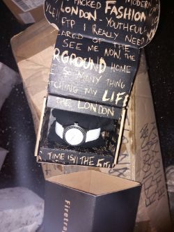 FIRETRAP WATCHES APROX 50