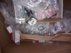 APROX 600 MIXED GOODS