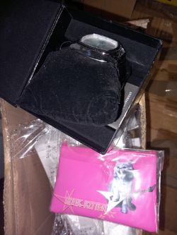 MIXED WATCHES AND CASE APROX 20 PIECES