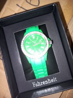 FAHRENHEIT WATCHES APEOX 50