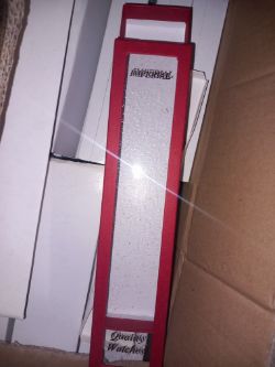 IMPERIAL WATCH HOLDER APROX 60