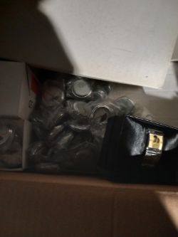ASSORTED WATCHES APROX 800 PIECES