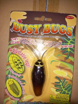 BUSY BUGS APROX 50