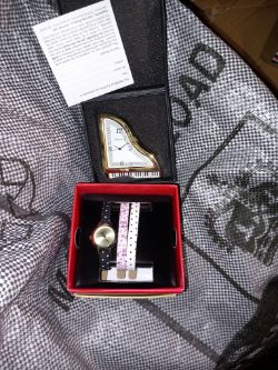 APSOZ 250 MIXES WATCHES IN BOX