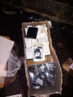 ASSORTED WATCHES APROX 100