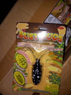 BUSY BUGS APROX 50
