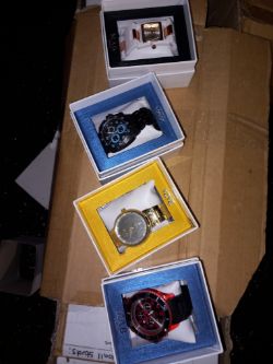 MIXED WATCHES APROX 60