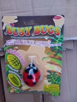 BUSY BUGS APROX 300