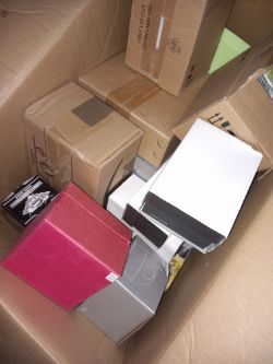 APROX 100 MIXED ITEMS