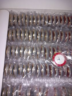 CLOCKS APROX 700