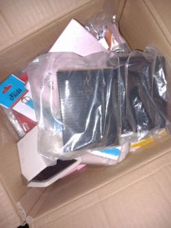 MIXED ITEMS APROX 50