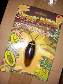 BUSY BUGS APROX 50