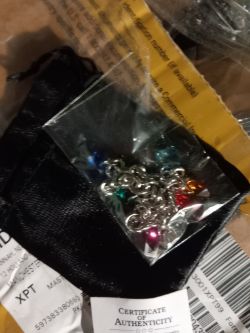 MUXES JEWELLERY IN BAG APEOX 1000