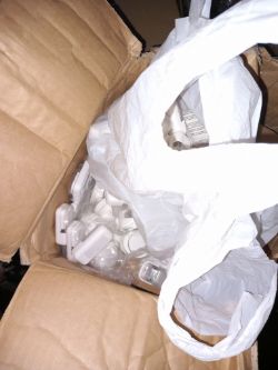 MIXED GOODS APROX 350