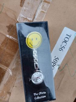 OLIVIA COLLECTION WATCHES APROX 5P