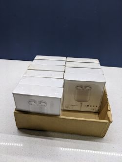 10X TWS WIRELESS I12 EARBUDS WITH BLUETOOTH 5.0 BLACK / WHITE/ GREEN/ RED