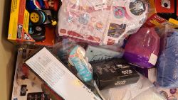 1 PALLET OF TOYS - 102PCS - SEE DESCRIPTION FOR MANIFEST