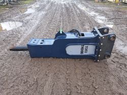 TOKU TNB 100 BREAKER PECKER DIGGER EXCAVATOR