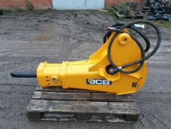 JCB 360Q HYDRAULIC BREAKER JCB 3CX