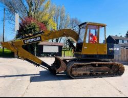CATERPILLAR 12 TON TRACKED EXCAVATOR C/W DEUTZ ENGINE