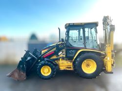 CAT 432D PREMIERE - 2005 - AIR CON - 1 OWNER