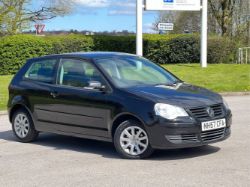 VOLKSWAGEN POLO 1.4 SE 3DR (2008)