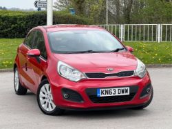 KIA RIO 1.1 CRDI ECODYNAMICS 2 EURO 5 (S/S) 5DR9 (2013)