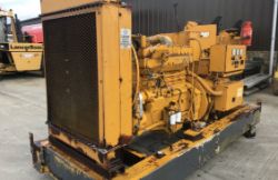 FG WILSON 250 KVA GENERATOR.