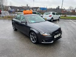 2012 AUDI A4 2.0 TDI QUATTRO 170 TECHNIK 4DR [START STOP] SALOON DIESEL MANUAL