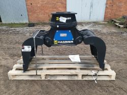 SELECTOR GRAB SUIT 8 TO 13 TONNE MACHINE