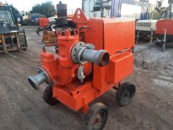 4 INCH GODWIN DIESEL WATER PUMP PERKINS ENGINE CHOICE IN STOCK