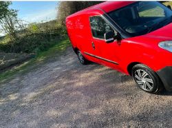 FIAT DOBLO 2012