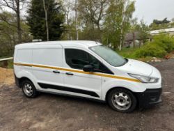 2019 69 FORD TRANSIT CONNECT CREW VAN - 79K MILES - 5 SEATS