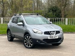 NISSAN QASHQAI 1.5 DCI N-TEC 2WD EURO 5 5DR (2011)