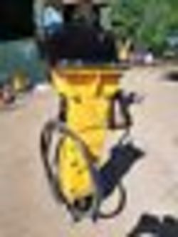 INDECO HP700 HYDRAULIC BREAKER PECKER DIGGER EXCAVATOR