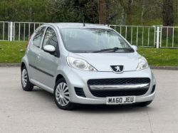 PEUGEOT 107 1.0 12V URBAN EURO 4 5DR (2010)