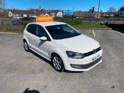 2014 VOLKSWAGEN POLO 1.2 TDI MATCH EDITION 5DR HATCHBACK DIESEL MANUAL