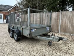 IFOR WILLIAMS TRAILER GD85