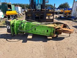 DEMOLITION SCRAP SHEAR