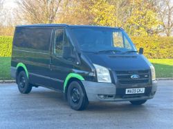 FORD TRANSIT 2.2 TDCI 260 TREND FWD L1 H1 5DR (2009)