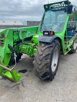 MERLO 32.6 TELEHANDLER - 2010 - 8300 HOURS
