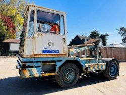 SISU TR-150A/2600 4WD TUG C/W VOLVO TURBO ENGINE