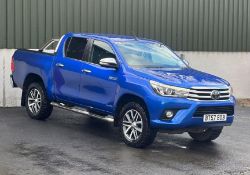 2016 TOYOTA HILUX PICKUP - BLUETOOTH/SAT NAV - ALLOY WHEELS - BFG TYRES ALLROUND