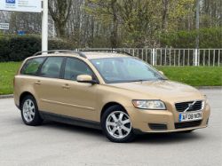 VOLVO V50 2.0D S 5DR (2008)